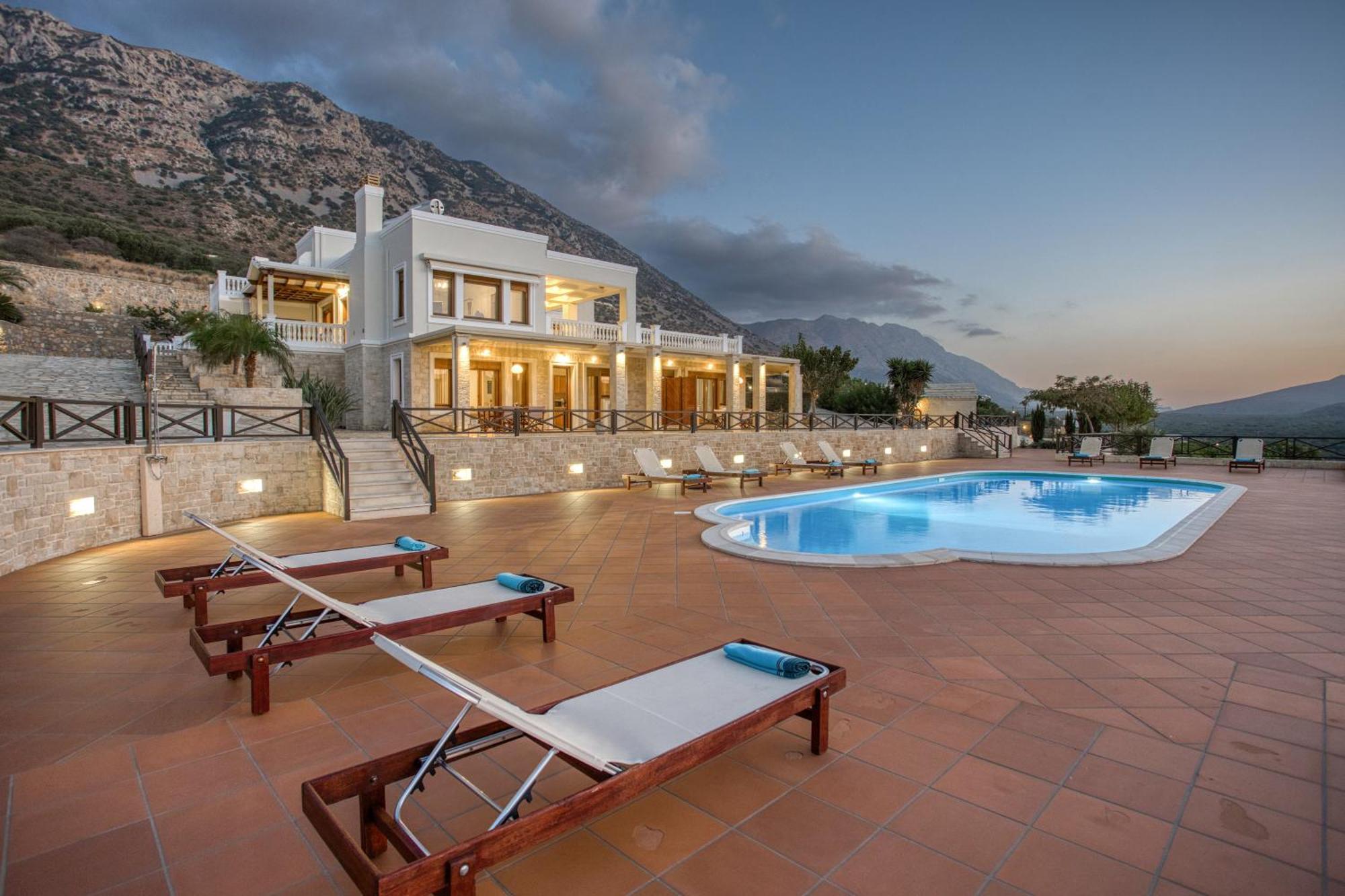Tholos Boutique Houses Kavoúsion Exterior foto